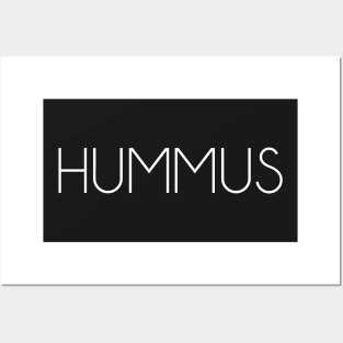 hummus Posters and Art